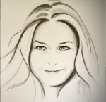 Fienette - In opdracht 100 x 100 