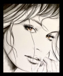‘Desire’ 100 x 120 cm SOLD