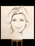 Corien 150 x 150 in opdracht 