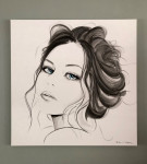 Blossom 100 - 100 cm SOLD