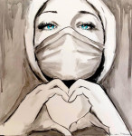 Faith 50 x 50