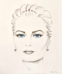 Grace Kelly (100 x 120) SOLD