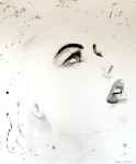 Wondering 100 - 120 cm Indian Ink 