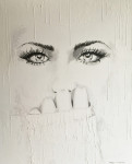 Shy 1.00 - 120 m India Ink VERKOCHT - SOLD