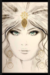 Aphrodite, Goddess of Love 100 - 120 SOLD