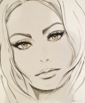 Sophia Loren (100 - 120 cm) SOLD