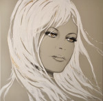 BB ‘Dreamy Beaches’ 150 - 150 cm SOLD