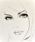 'Blue Flame' 100 - 120 cm SOLD