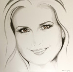 ‘Ellie’ 100-100 cm (in opdracht)